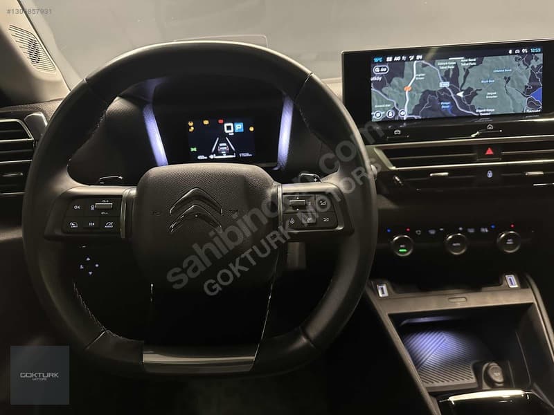 Citroen C4 X 1.2 PureTech Shine Bold — 11