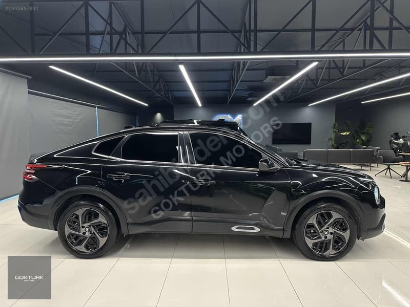 Citroen C4 X 1.2 PureTech Shine Bold — 7