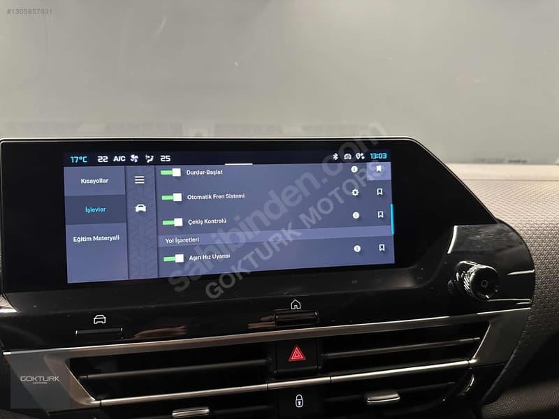 Citroen C4 X 1.2 PureTech Shine Bold — 20