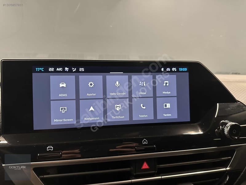Citroen C4 X 1.2 PureTech Shine Bold — 19