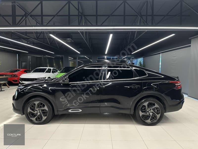 Citroen C4 X 1.2 PureTech Shine Bold — 8