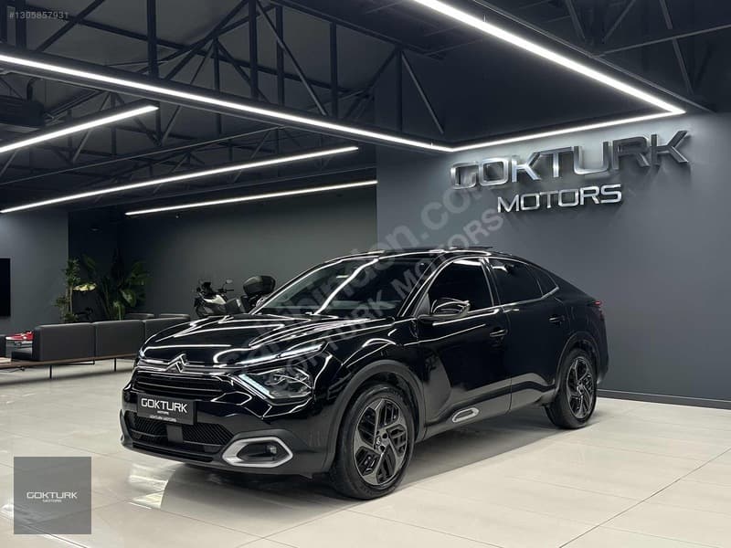 Citroen C4 X 1.2 PureTech Shine Bold