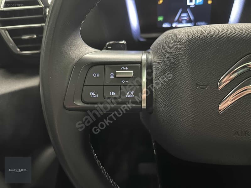 Citroen C4 X 1.2 PureTech Shine Bold — 26