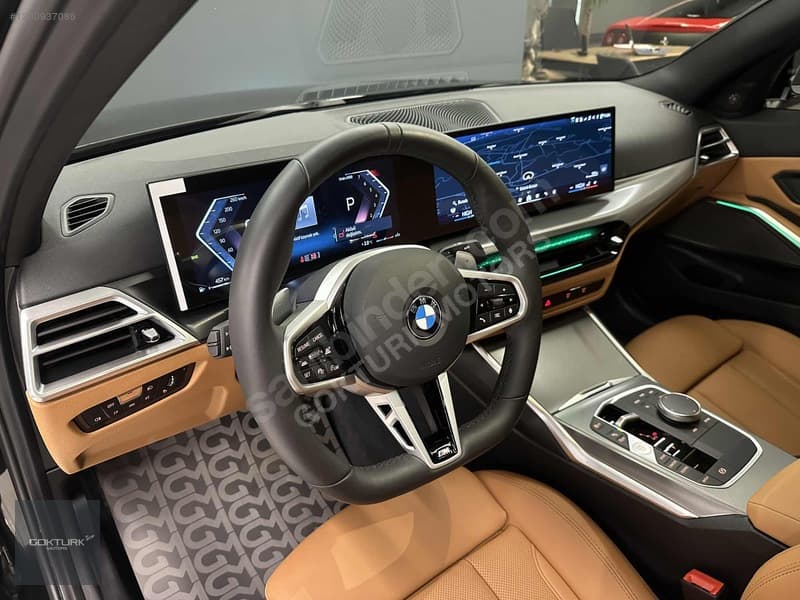 BMW 3 Serisi 320i M Sport — 10