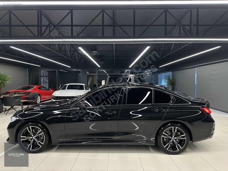 BMW 3 Serisi 320i M Sport — 8