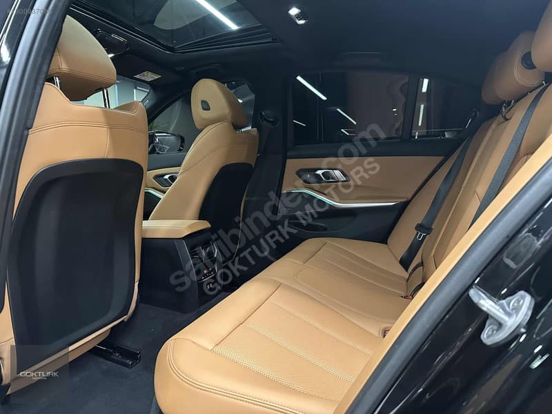 BMW 3 Serisi 320i M Sport — 15