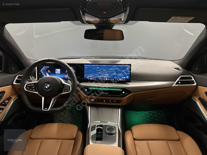 BMW 3 Serisi 320i M Sport — 11