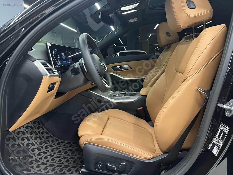 BMW 3 Serisi 320i M Sport — 13