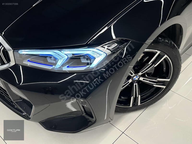 BMW 3 Serisi 320i M Sport — 9