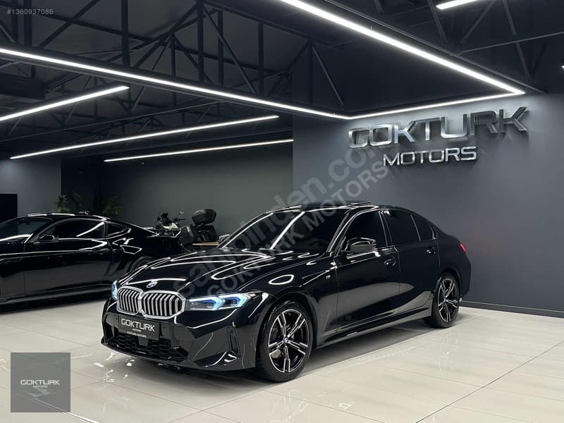 BMW 3 Serisi 320i M Sport