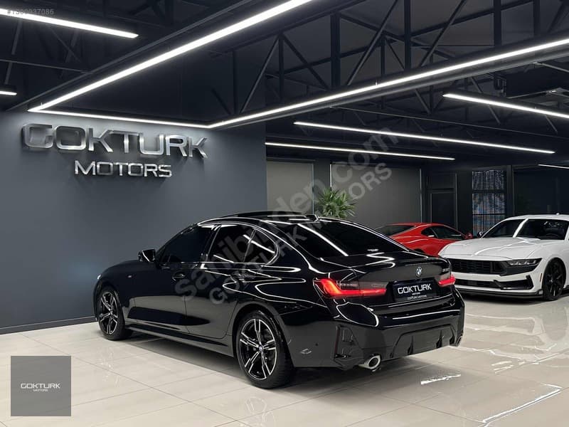 BMW 3 Serisi 320i M Sport — 6