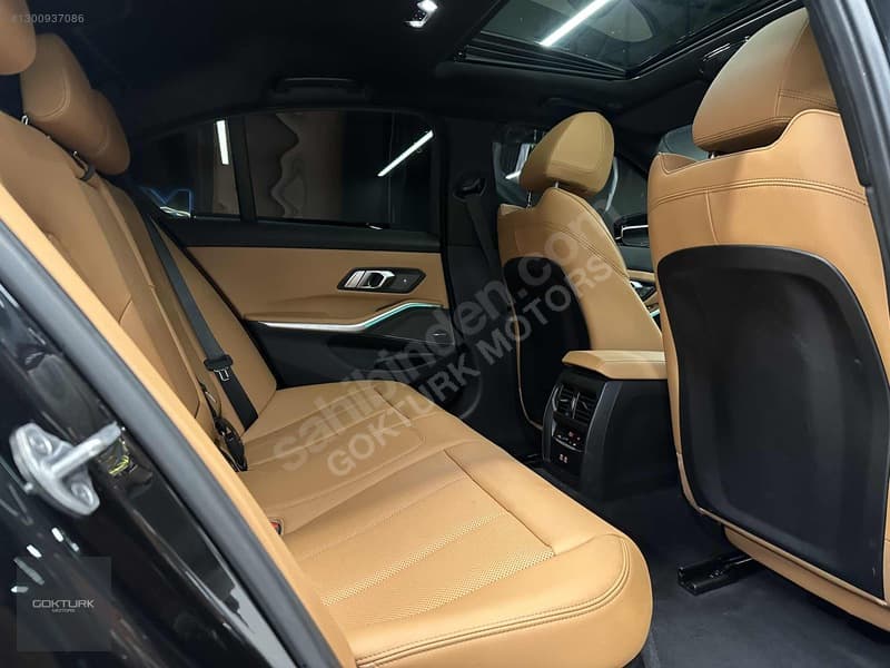 BMW 3 Serisi 320i M Sport — 16
