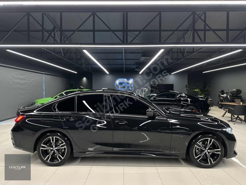 BMW 3 Serisi 320i M Sport — 7
