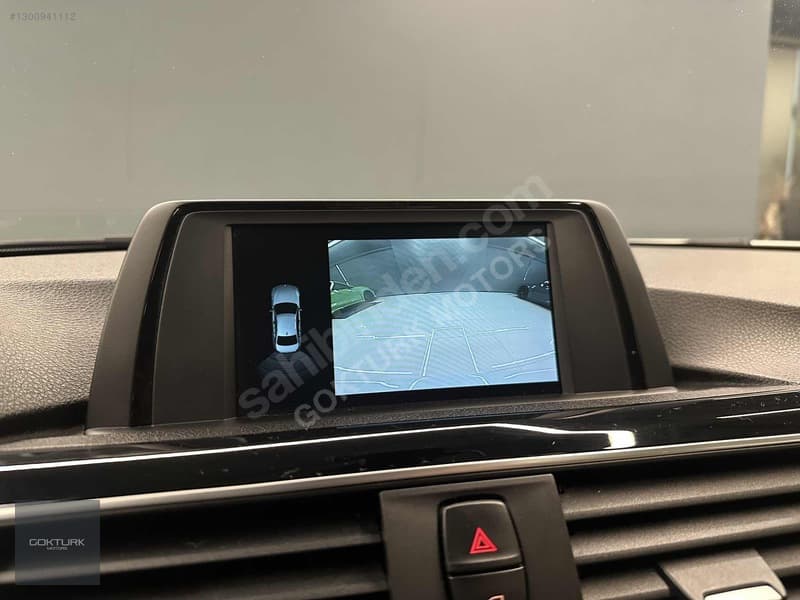 BMW 3 Serisi 320d xDrive Premium Line — 22