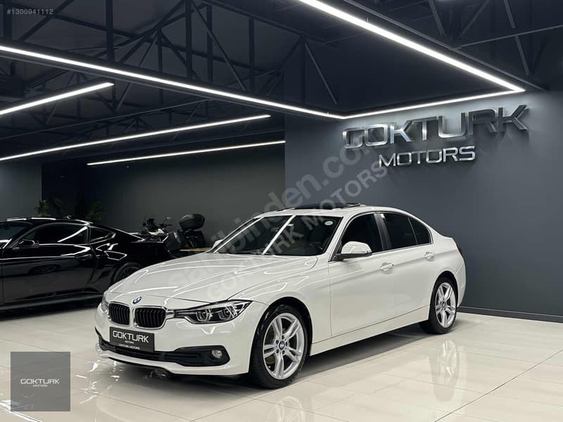 BMW 3 Serisi 320d xDrive Premium Line