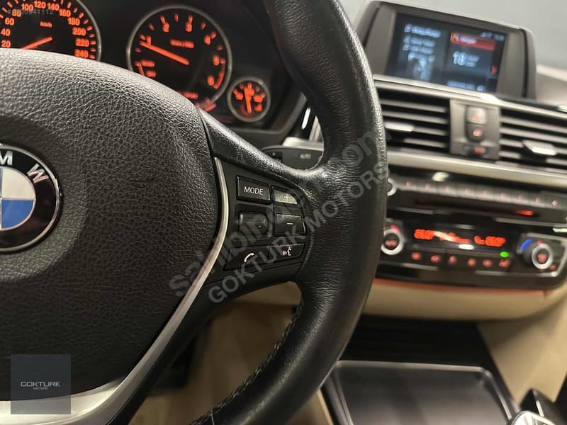 BMW 3 Serisi 320d xDrive Premium Line — 28