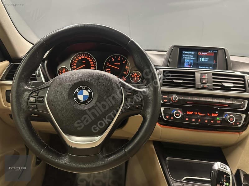 BMW 3 Serisi 320d xDrive Premium Line — 11
