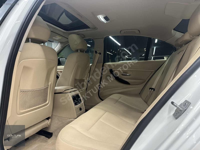BMW 3 Serisi 320d xDrive Premium Line — 15