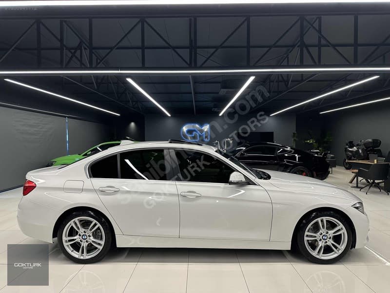 BMW 3 Serisi 320d xDrive Premium Line — 7