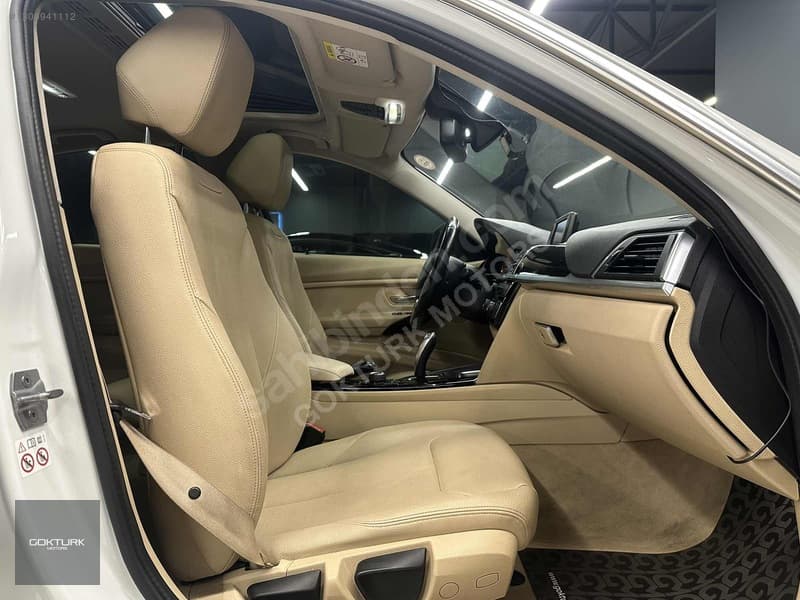 BMW 3 Serisi 320d xDrive Premium Line — 14