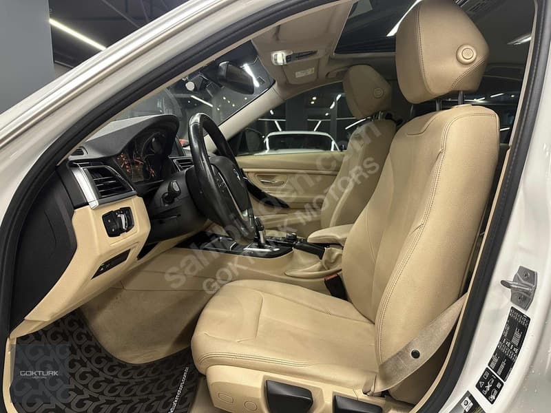 BMW 3 Serisi 320d xDrive Premium Line — 13