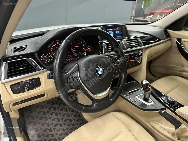 BMW 3 Serisi 320d xDrive Premium Line — 10