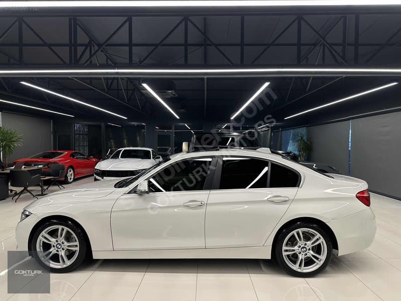 BMW 3 Serisi 320d xDrive Premium Line — 8