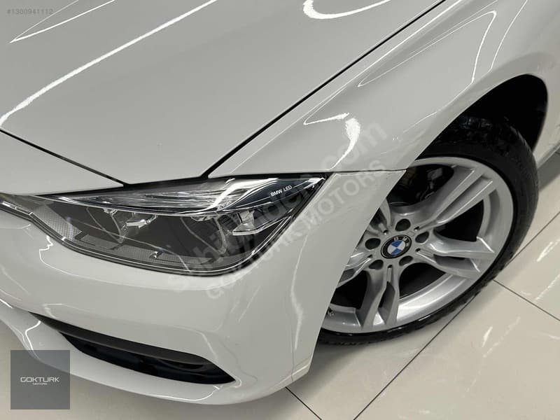 BMW 3 Serisi 320d xDrive Premium Line — 9