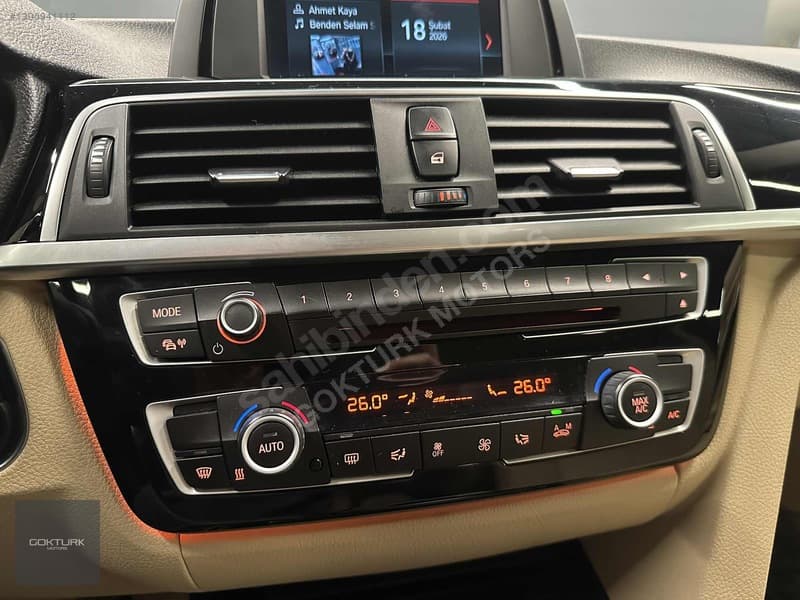 BMW 3 Serisi 320d xDrive Premium Line — 23