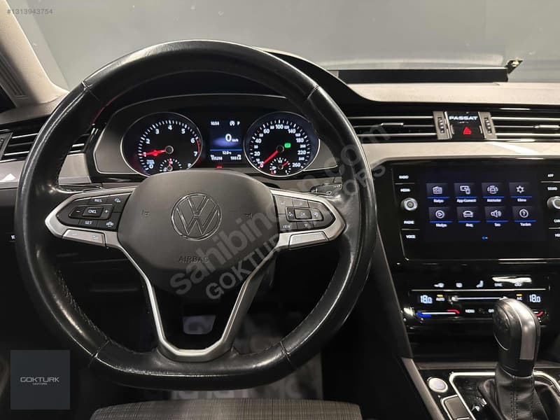 Volkswagen Passat 1.5 TSI Business — 11