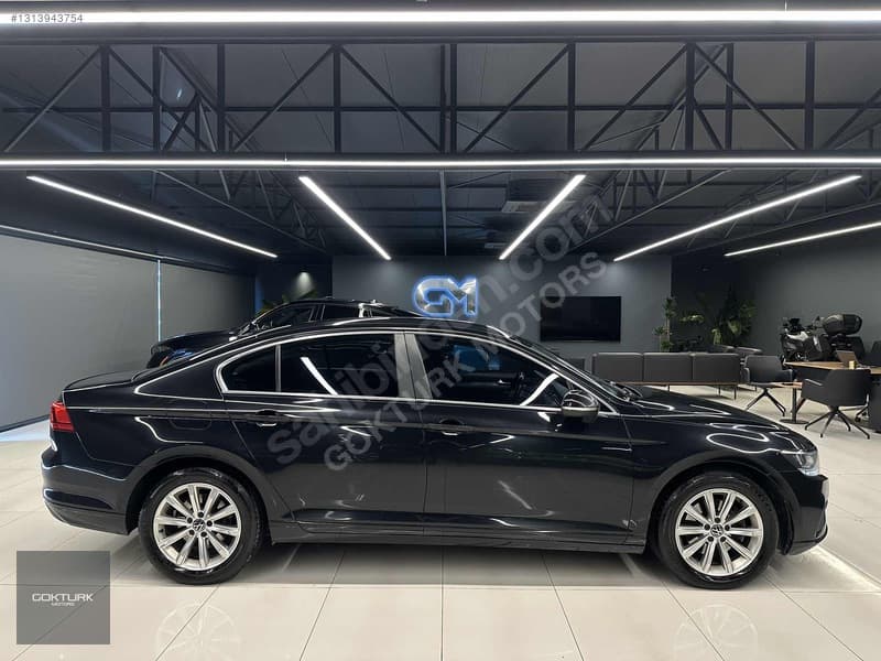 Volkswagen Passat 1.5 TSI Business — 7