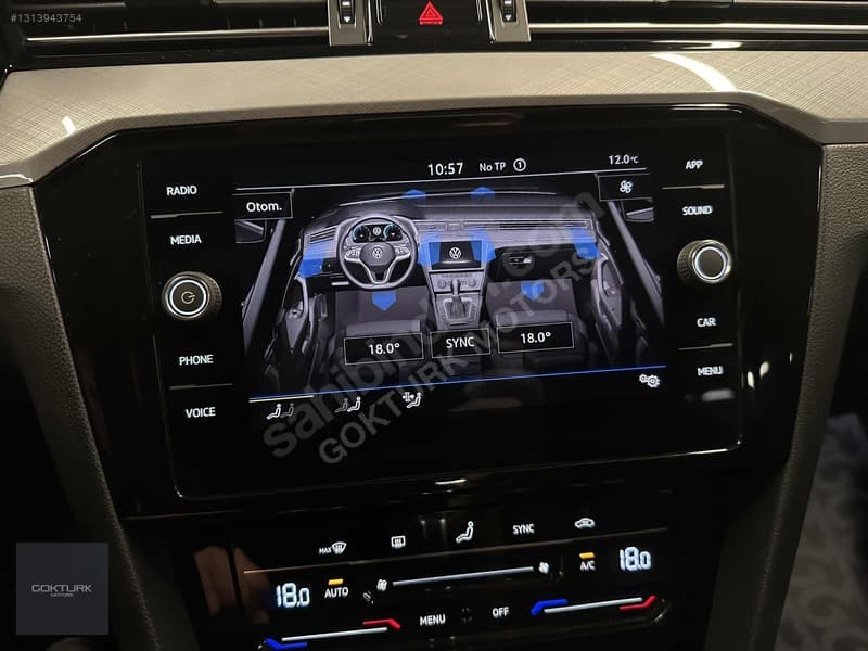 Volkswagen Passat 1.5 TSI Business — 16