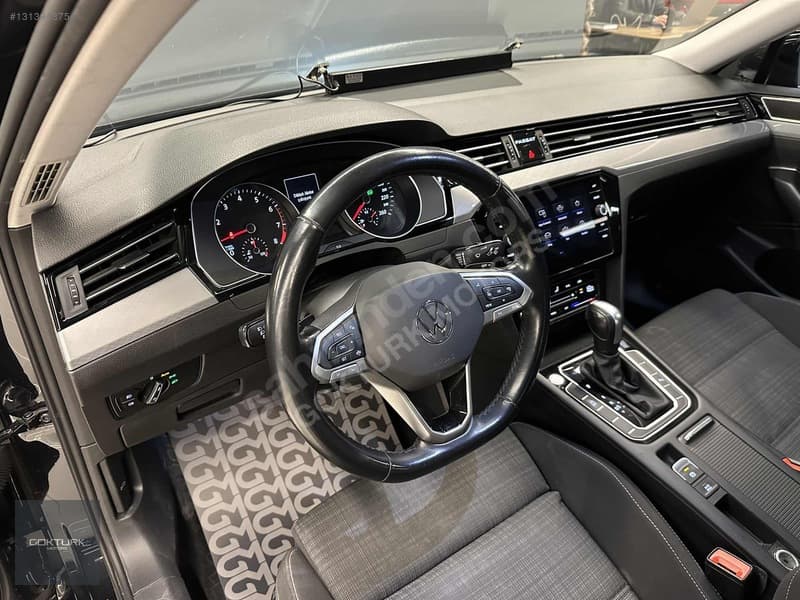 Volkswagen Passat 1.5 TSI Business — 10
