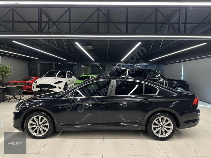Volkswagen Passat 1.5 TSI Business — 8