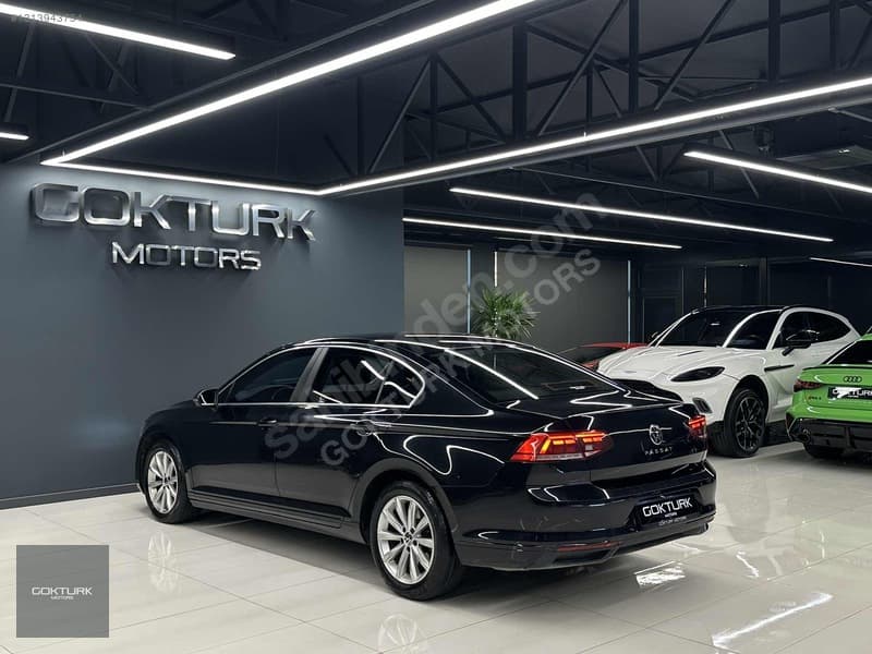 Volkswagen Passat 1.5 TSI Business — 6