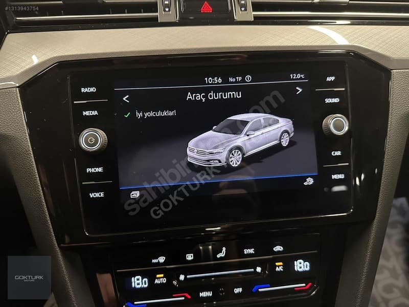 Volkswagen Passat 1.5 TSI Business — 17