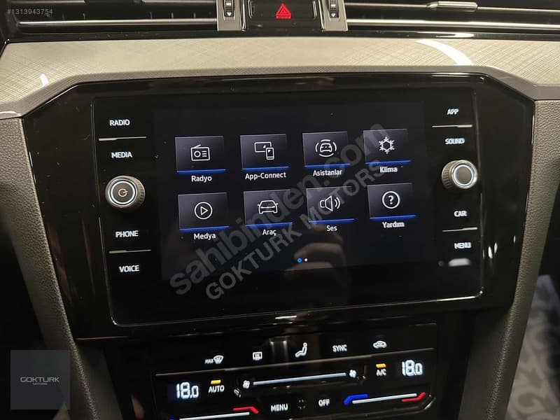 Volkswagen Passat 1.5 TSI Business — 18