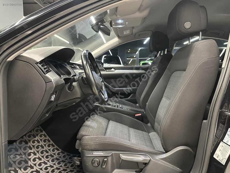 Volkswagen Passat 1.5 TSI Business — 12