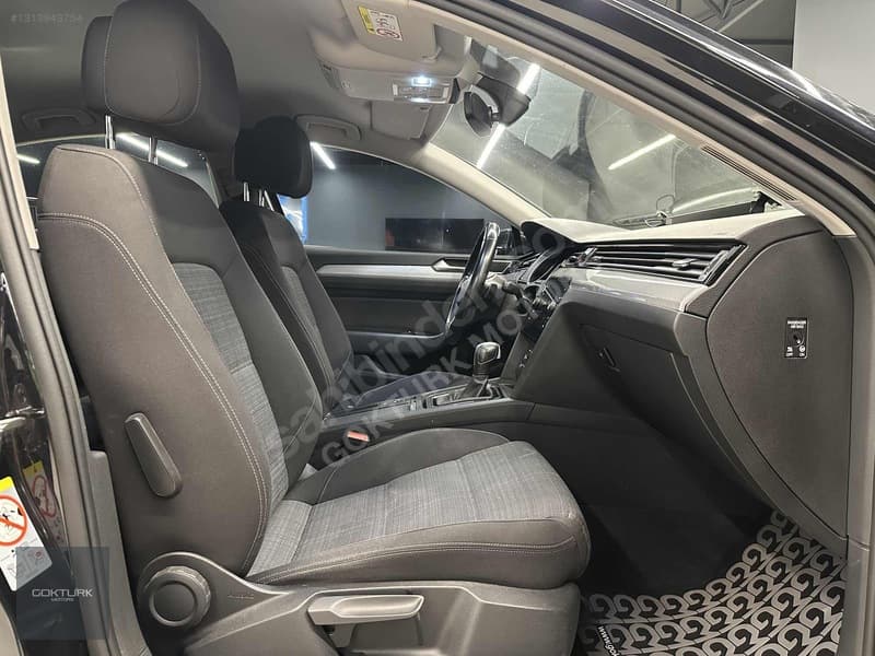 Volkswagen Passat 1.5 TSI Business — 13