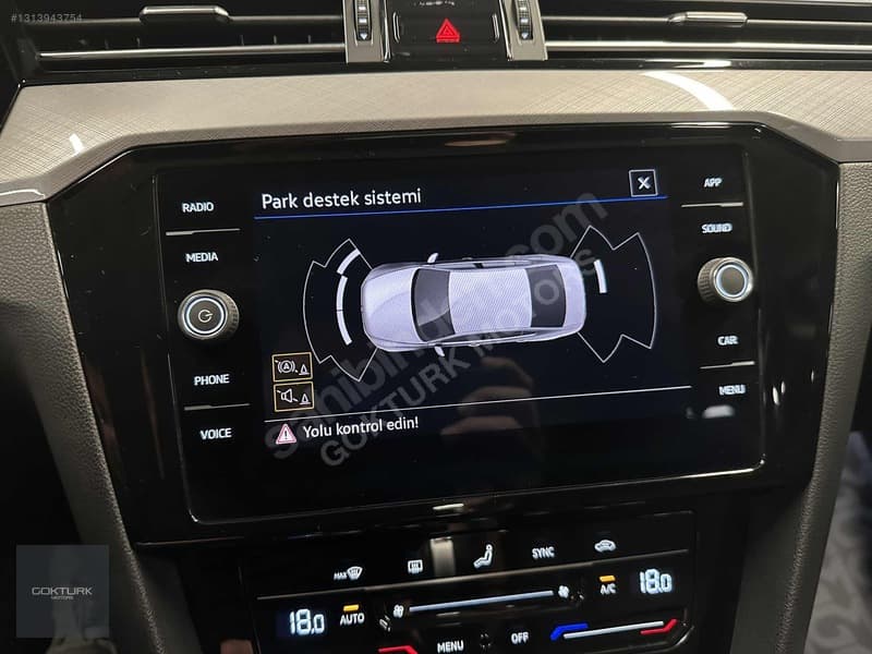 Volkswagen Passat 1.5 TSI Business — 19