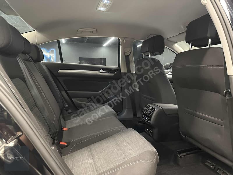 Volkswagen Passat 1.5 TSI Business — 15