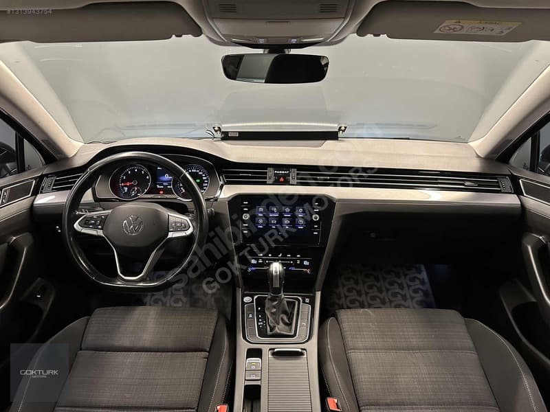 Volkswagen Passat 1.5 TSI Business — 9