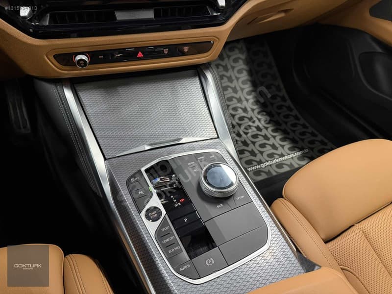 BMW i Serisi i4 eDrive 40 M Sport — 26