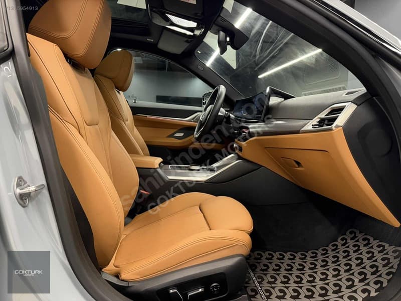 BMW i Serisi i4 eDrive 40 M Sport — 14