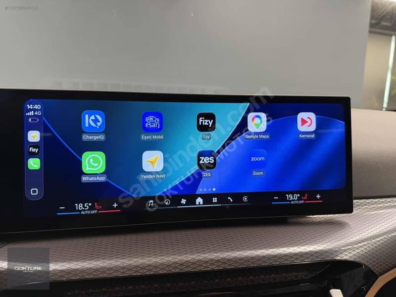 BMW i Serisi i4 eDrive 40 M Sport — 25