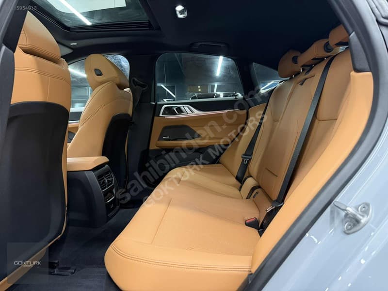 BMW i Serisi i4 eDrive 40 M Sport — 15