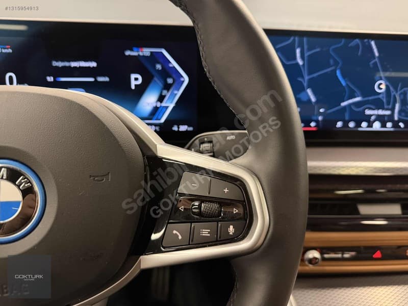 BMW i Serisi i4 eDrive 40 M Sport — 31