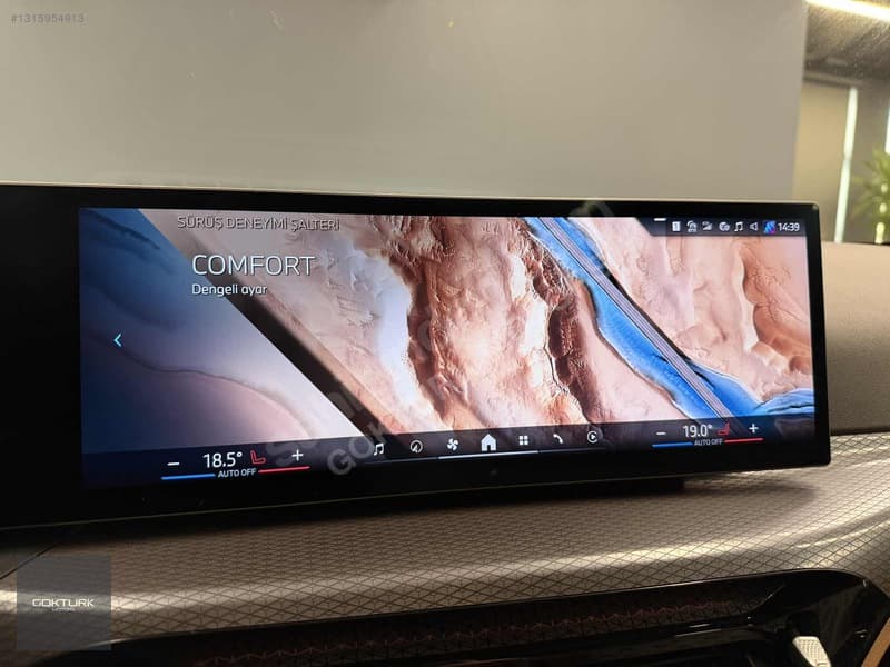 BMW i Serisi i4 eDrive 40 M Sport — 20