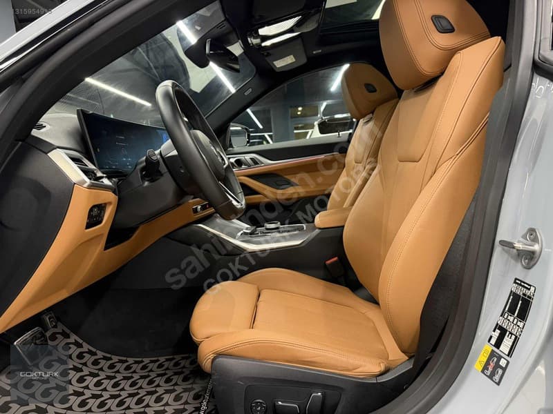 BMW i Serisi i4 eDrive 40 M Sport — 13