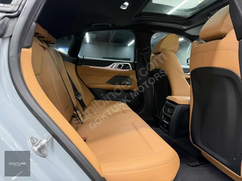 BMW i Serisi i4 eDrive 40 M Sport — 16